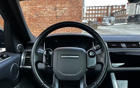Land Rover Range Rover Sport II, 2021 год, 5 700 000 рублей, 18 фотография