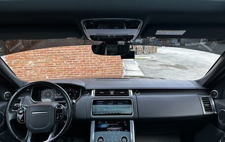 Land Rover Range Rover Sport II, 2021 год, 5 700 000 рублей, 17 фотография