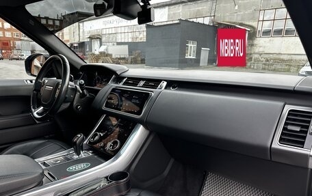 Land Rover Range Rover Sport II, 2021 год, 5 700 000 рублей, 16 фотография