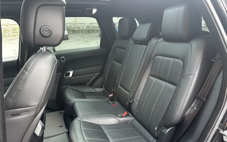 Land Rover Range Rover Sport II, 2021 год, 5 700 000 рублей, 12 фотография
