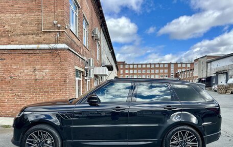 Land Rover Range Rover Sport II, 2021 год, 5 700 000 рублей, 8 фотография