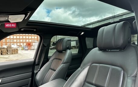 Land Rover Range Rover Sport II, 2021 год, 5 700 000 рублей, 11 фотография