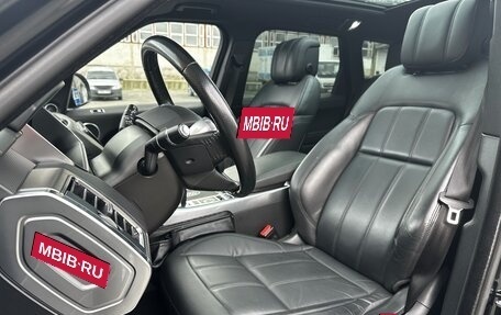 Land Rover Range Rover Sport II, 2021 год, 5 700 000 рублей, 9 фотография