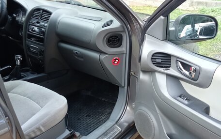 Hyundai Santa Fe III рестайлинг, 2005 год, 485 000 рублей, 10 фотография