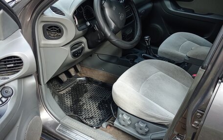 Hyundai Santa Fe III рестайлинг, 2005 год, 485 000 рублей, 6 фотография