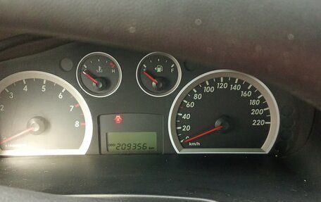 Hyundai Santa Fe III рестайлинг, 2005 год, 485 000 рублей, 5 фотография