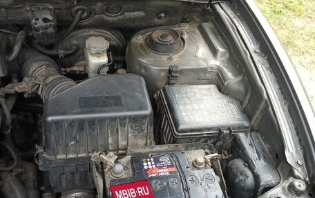 Hyundai Santa Fe III рестайлинг, 2005 год, 485 000 рублей, 13 фотография