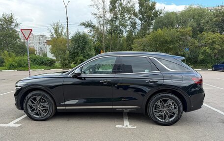 Genesis GV70, 2021 год, 4 300 000 рублей, 3 фотография
