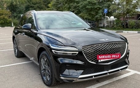 Genesis GV70, 2021 год, 4 300 000 рублей, 2 фотография