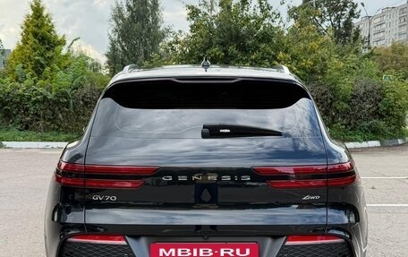 Genesis GV70, 2021 год, 4 300 000 рублей, 4 фотография