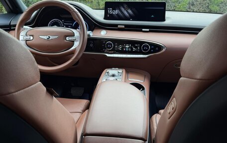 Genesis GV70, 2021 год, 4 300 000 рублей, 9 фотография
