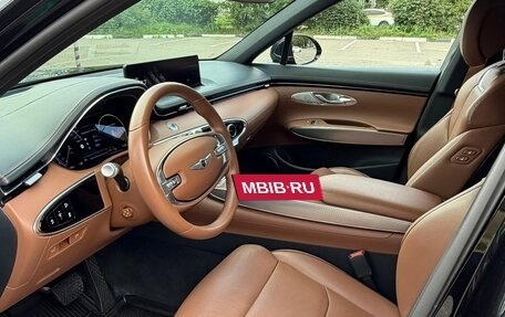 Genesis GV70, 2021 год, 4 300 000 рублей, 5 фотография