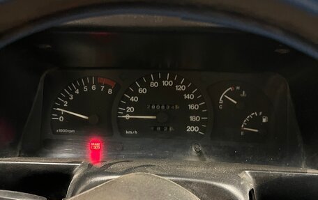 Daewoo Nexia I рестайлинг, 1999 год, 140 000 рублей, 9 фотография