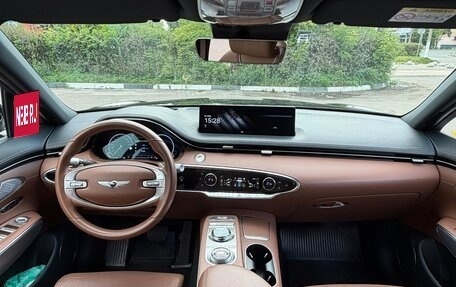 Genesis GV70, 2021 год, 4 300 000 рублей, 8 фотография