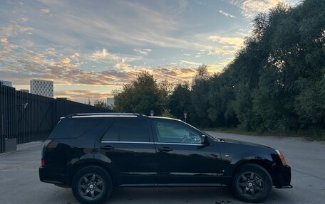 Cadillac SRX II рестайлинг, 2007 год, 840 000 рублей, 14 фотография