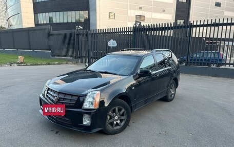 Cadillac SRX II рестайлинг, 2007 год, 840 000 рублей, 5 фотография