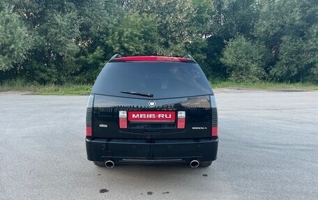 Cadillac SRX II рестайлинг, 2007 год, 840 000 рублей, 12 фотография