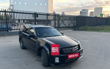 Cadillac SRX II рестайлинг, 2007 год, 840 000 рублей, 15 фотография