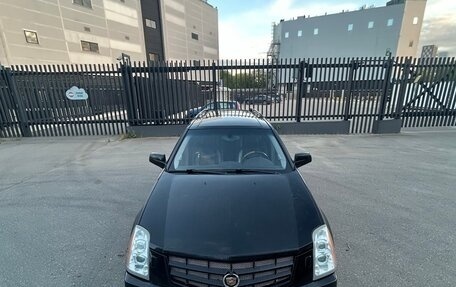 Cadillac SRX II рестайлинг, 2007 год, 840 000 рублей, 4 фотография