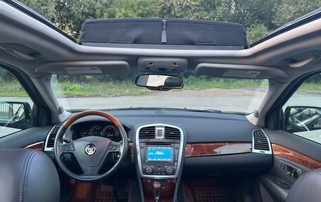 Cadillac SRX II рестайлинг, 2007 год, 840 000 рублей, 23 фотография