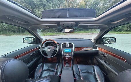 Cadillac SRX II рестайлинг, 2007 год, 840 000 рублей, 24 фотография