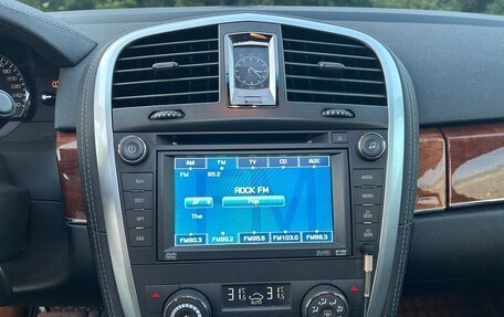 Cadillac SRX II рестайлинг, 2007 год, 840 000 рублей, 26 фотография