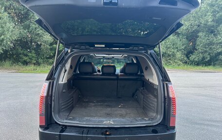 Cadillac SRX II рестайлинг, 2007 год, 840 000 рублей, 30 фотография