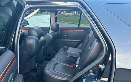 Cadillac SRX II рестайлинг, 2007 год, 840 000 рублей, 27 фотография