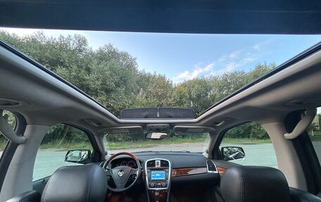 Cadillac SRX II рестайлинг, 2007 год, 840 000 рублей, 25 фотография