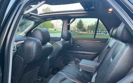 Cadillac SRX II рестайлинг, 2007 год, 840 000 рублей, 28 фотография