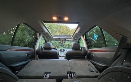 Cadillac SRX II рестайлинг, 2007 год, 840 000 рублей, 32 фотография