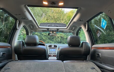 Cadillac SRX II рестайлинг, 2007 год, 840 000 рублей, 33 фотография