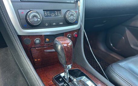 Cadillac SRX II рестайлинг, 2007 год, 840 000 рублей, 40 фотография