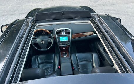 Cadillac SRX II рестайлинг, 2007 год, 840 000 рублей, 34 фотография