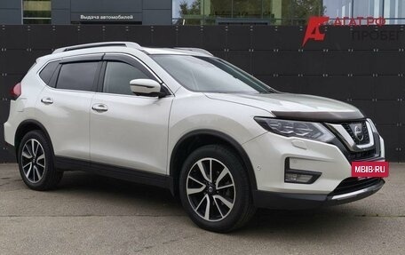 Nissan X-Trail, 2020 год, 2 920 000 рублей, 3 фотография
