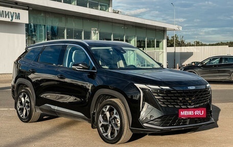 Geely Atlas, 2024 год, 2 747 000 рублей, 3 фотография