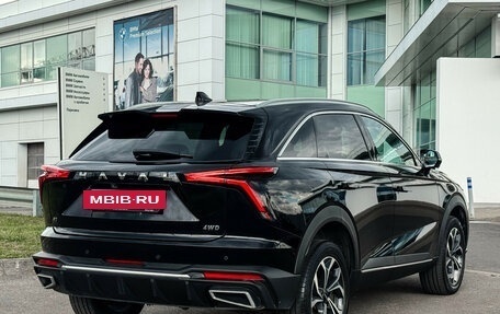 Haval F7, 2024 год, 2 699 000 рублей, 5 фотография