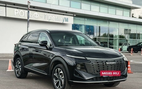 Haval F7, 2024 год, 2 699 000 рублей, 3 фотография