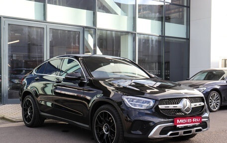 Mercedes-Benz GLC Coupe, 2020 год, 4 497 000 рублей, 3 фотография