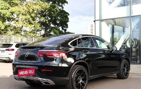Mercedes-Benz GLC Coupe, 2020 год, 4 497 000 рублей, 4 фотография