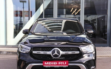 Mercedes-Benz GLC Coupe, 2020 год, 4 497 000 рублей, 2 фотография