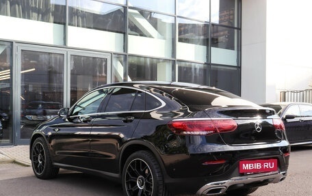 Mercedes-Benz GLC Coupe, 2020 год, 4 497 000 рублей, 6 фотография