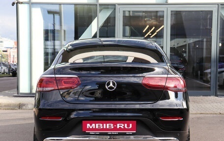 Mercedes-Benz GLC Coupe, 2020 год, 4 497 000 рублей, 5 фотография