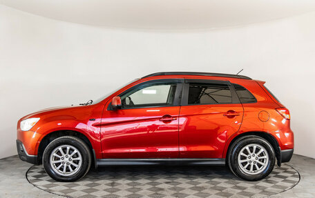 Mitsubishi ASX I рестайлинг, 2010 год, 899 000 рублей, 8 фотография