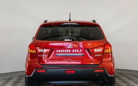 Mitsubishi ASX I рестайлинг, 2010 год, 899 000 рублей, 6 фотография