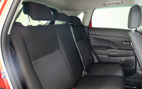 Mitsubishi ASX I рестайлинг, 2010 год, 899 000 рублей, 12 фотография
