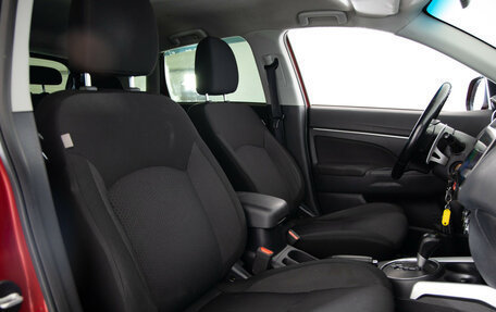 Mitsubishi ASX I рестайлинг, 2010 год, 899 000 рублей, 11 фотография