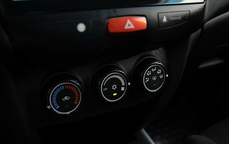 Mitsubishi ASX I рестайлинг, 2010 год, 899 000 рублей, 15 фотография