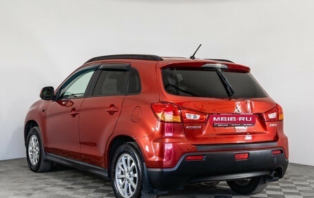 Mitsubishi ASX I рестайлинг, 2010 год, 899 000 рублей, 7 фотография