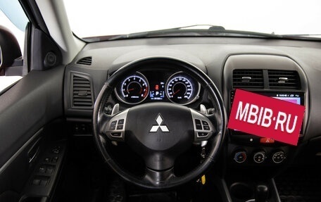 Mitsubishi ASX I рестайлинг, 2010 год, 899 000 рублей, 10 фотография